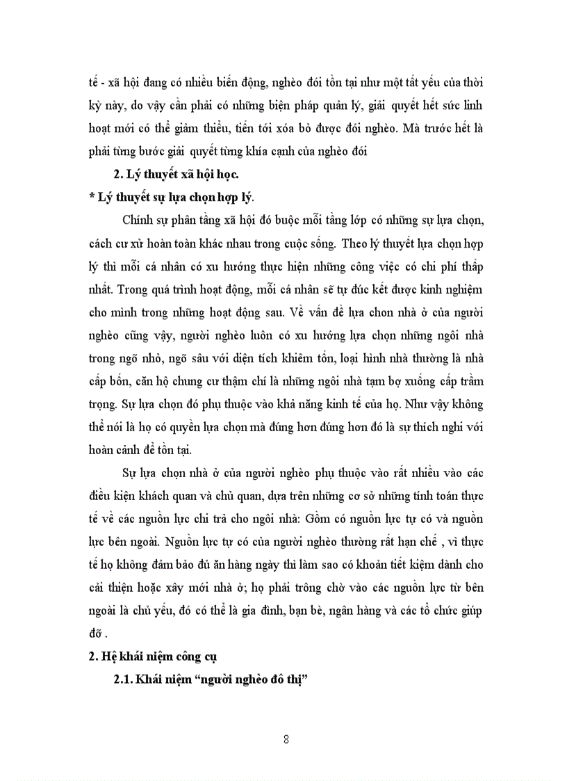 image for page Ảnh hưởng của vấn đề nhà ở đến sức khỏe người nghèo đô thị nghiên cứu cụ thế tại HN