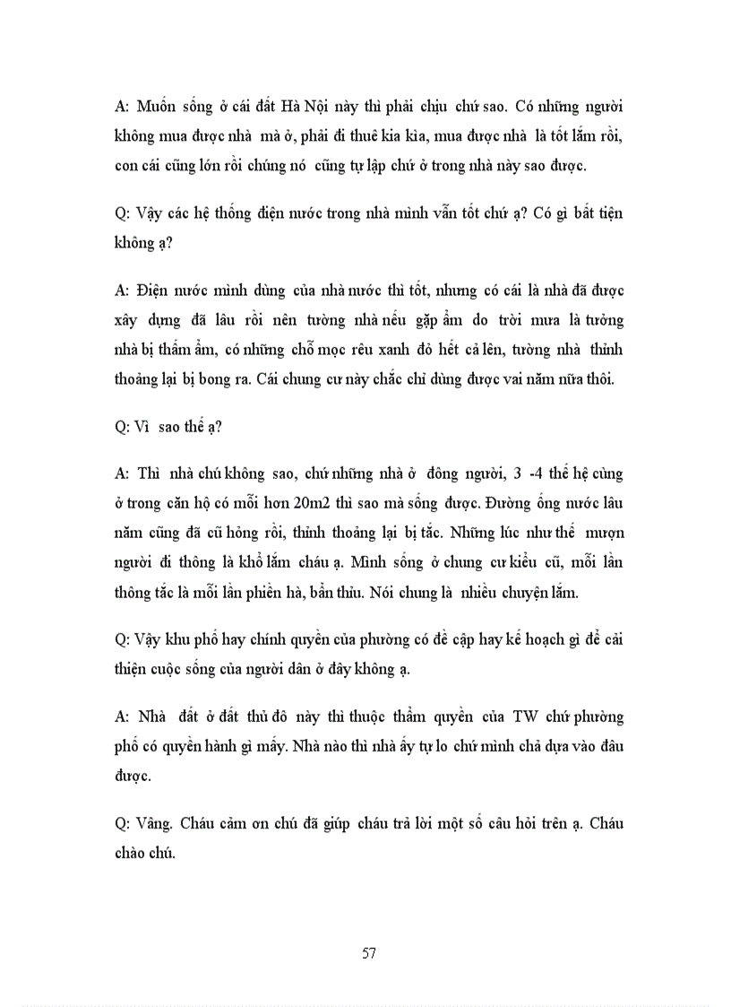 image for page Ảnh hưởng của vấn đề nhà ở đến sức khỏe người nghèo đô thị nghiên cứu cụ thế tại HN