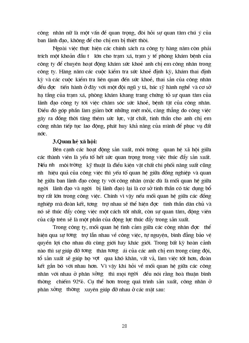 image for page Sự tác động của môi trường sản xuất đến sức khỏe người công nhân nghiên cứu cụ thể tại Quảng Ninh