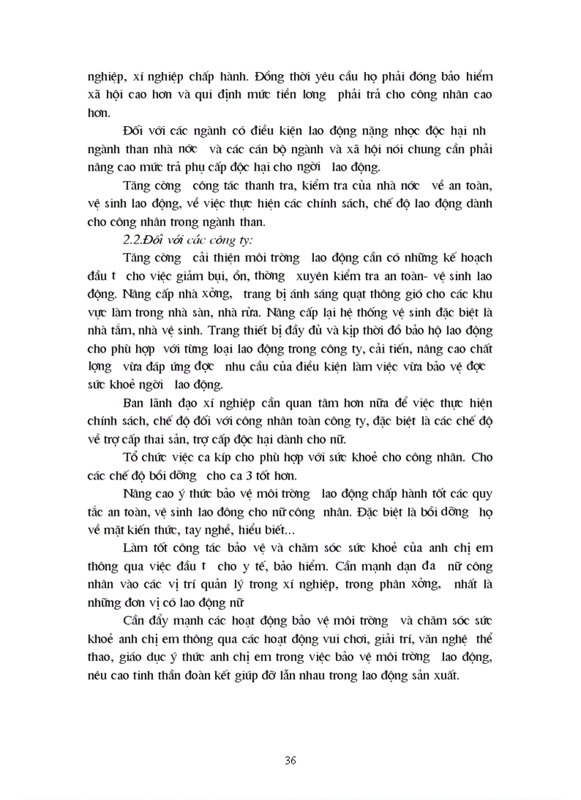 image for page Sự tác động của môi trường sản xuất đến sức khỏe người công nhân nghiên cứu cụ thể tại Quảng Ninh