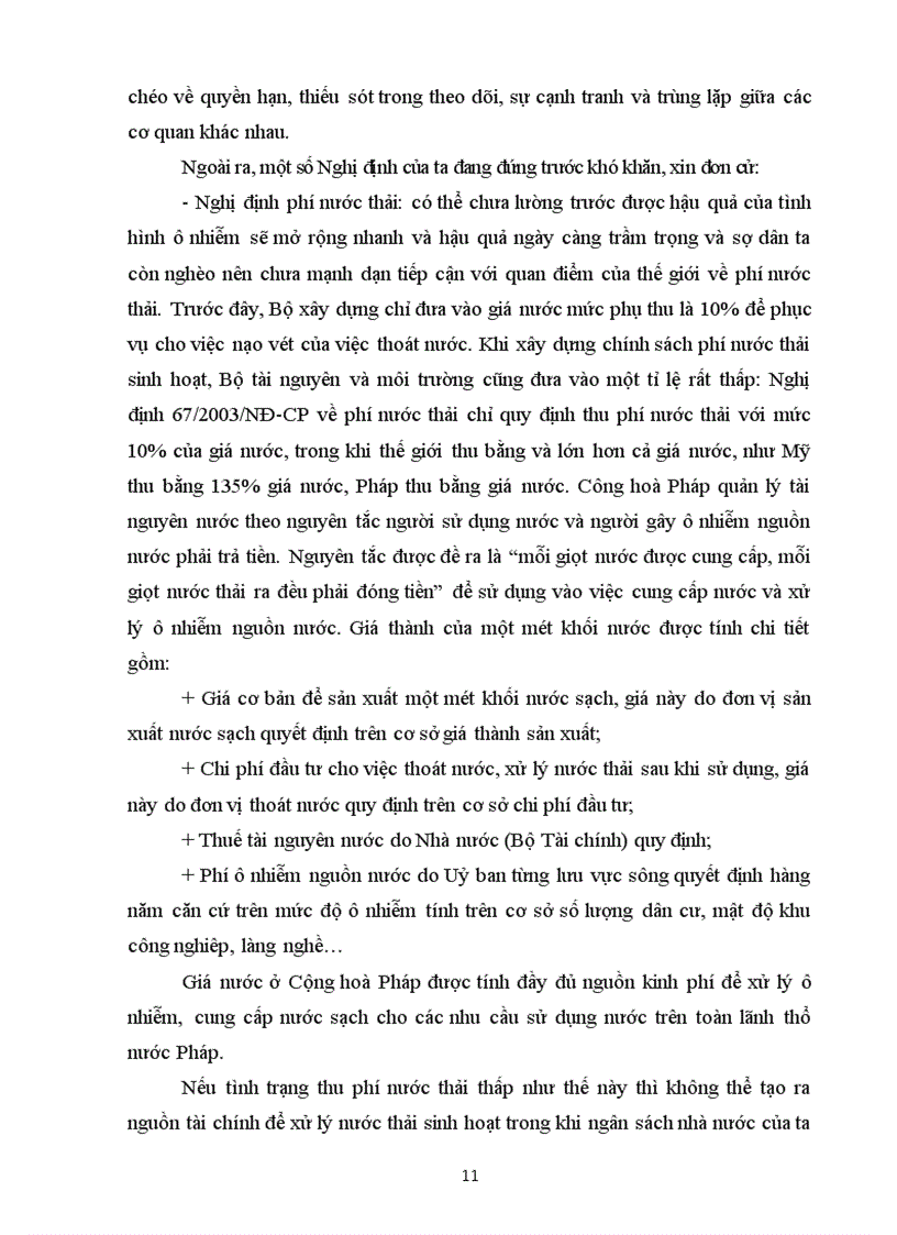 image for page Bảo vệ tài nguyên nước kiểm soát ô nhiễm và suy thoái tài nguyên nước bằng pháp luật