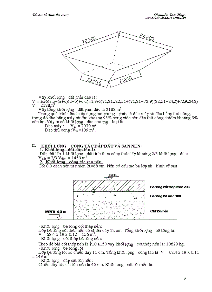 image for page Đồ án tổ chức thi công Bản vẽ
