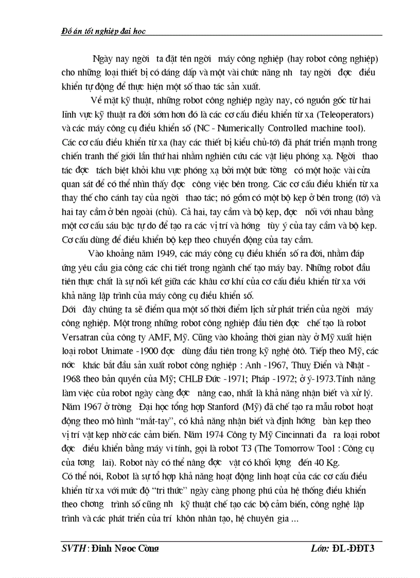 image for page Thiết kế lập trình robot cứu hoả sử dụng VDK 89C5