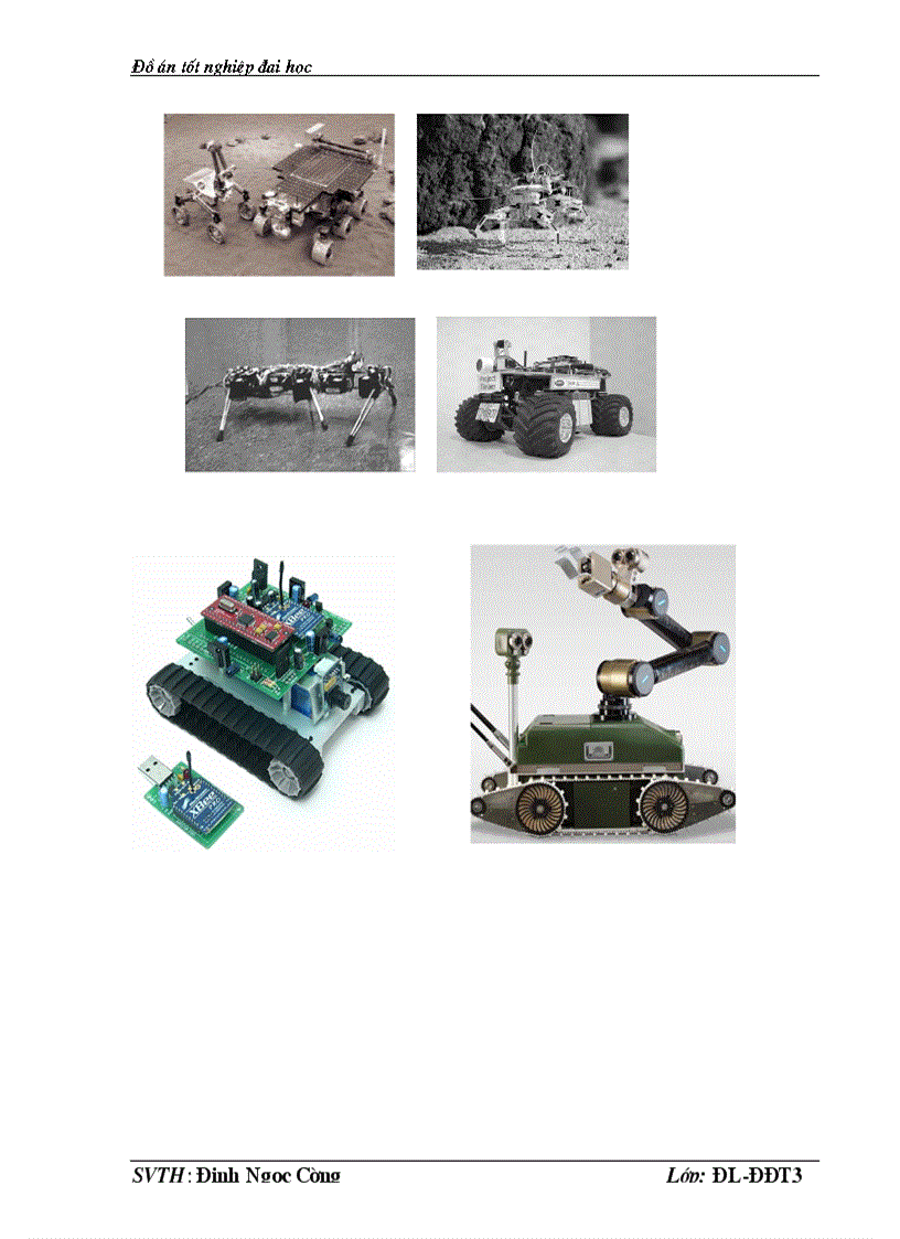 image for page Thiết kế lập trình robot cứu hoả sử dụng VDK 89C5