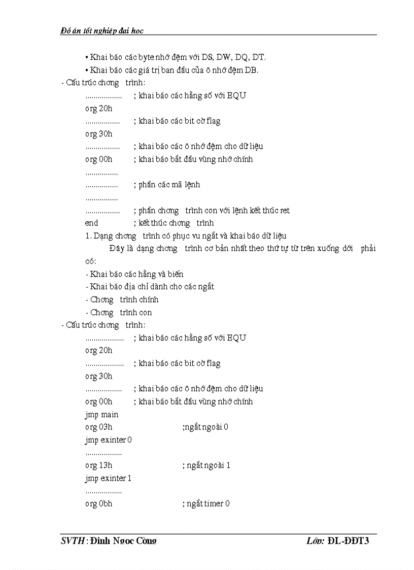 image for page Thiết kế lập trình robot cứu hoả sử dụng VDK 89C5