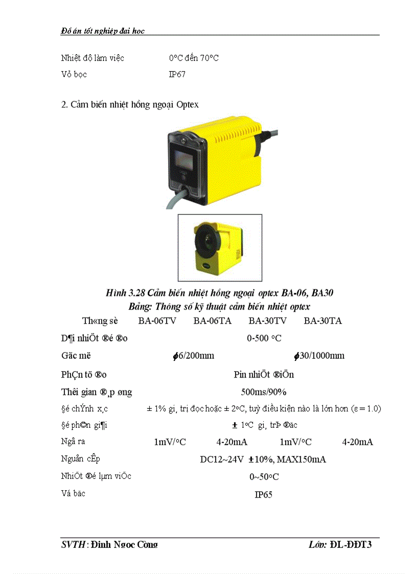 image for page Thiết kế lập trình robot cứu hoả sử dụng VDK 89C5