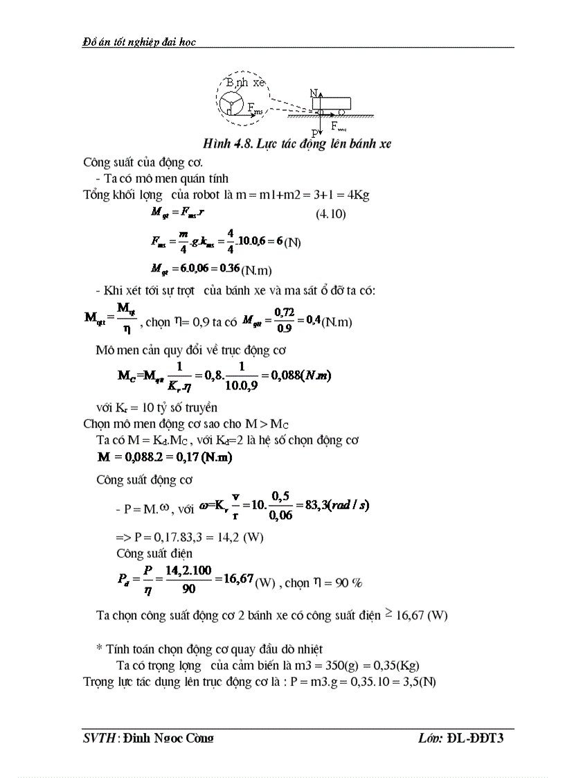 image for page Thiết kế lập trình robot cứu hoả sử dụng VDK 89C5
