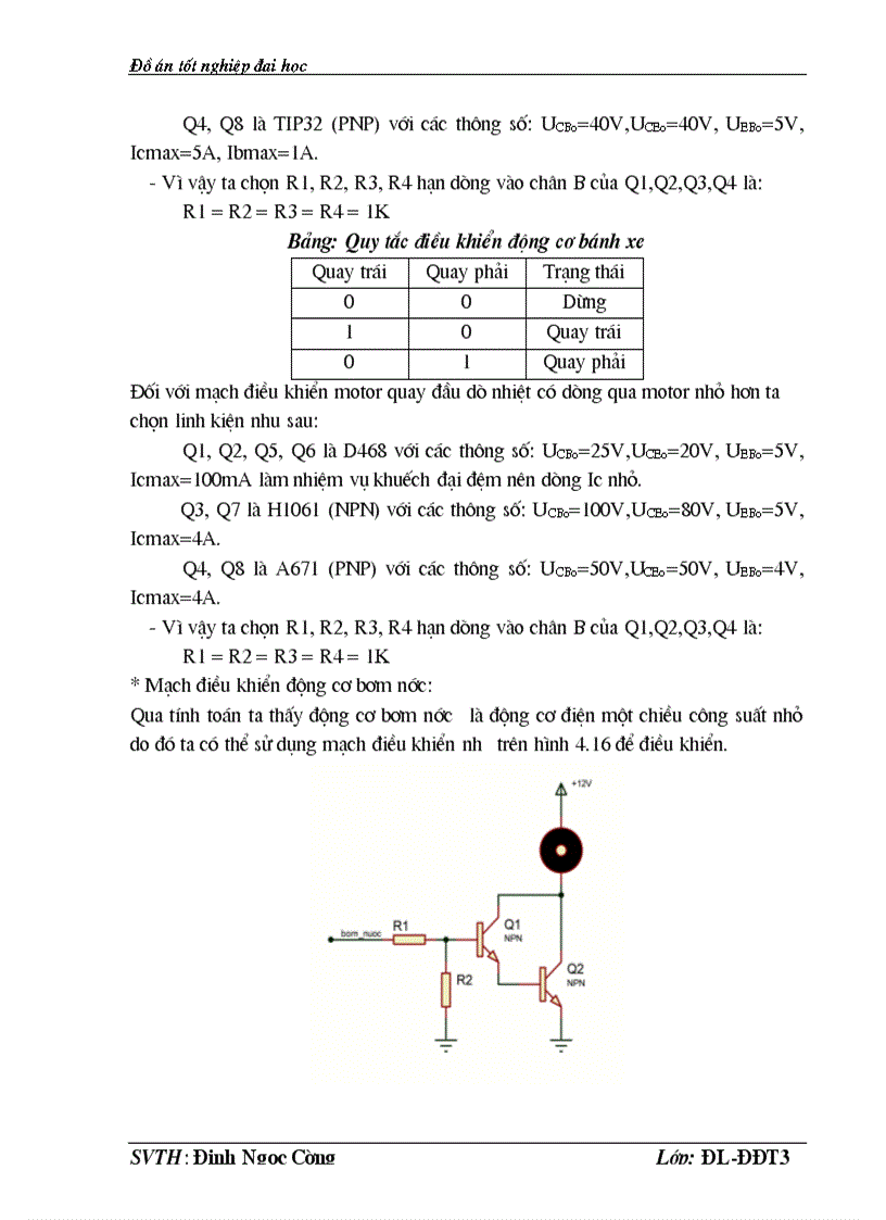 image for page Thiết kế lập trình robot cứu hoả sử dụng VDK 89C5