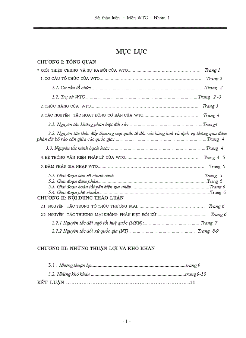 image for page Phân tích nguyên tắc thương mại không phân biệt đối xử những thận lợi và khó khăn khi thực hiện nguyên tắc này