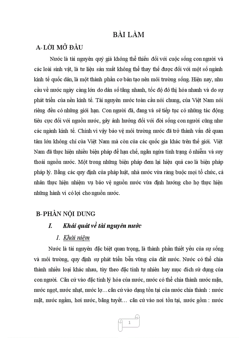 image for page Pháp luật về tài nguyên nước ở Việt Nam thực trạng và giải pháp hoàn thiện
