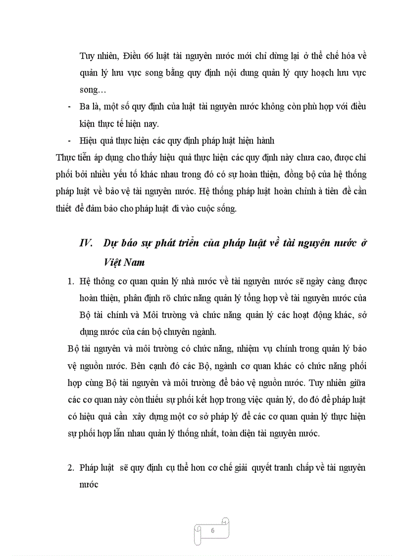 image for page Pháp luật về tài nguyên nước ở Việt Nam thực trạng và giải pháp hoàn thiện