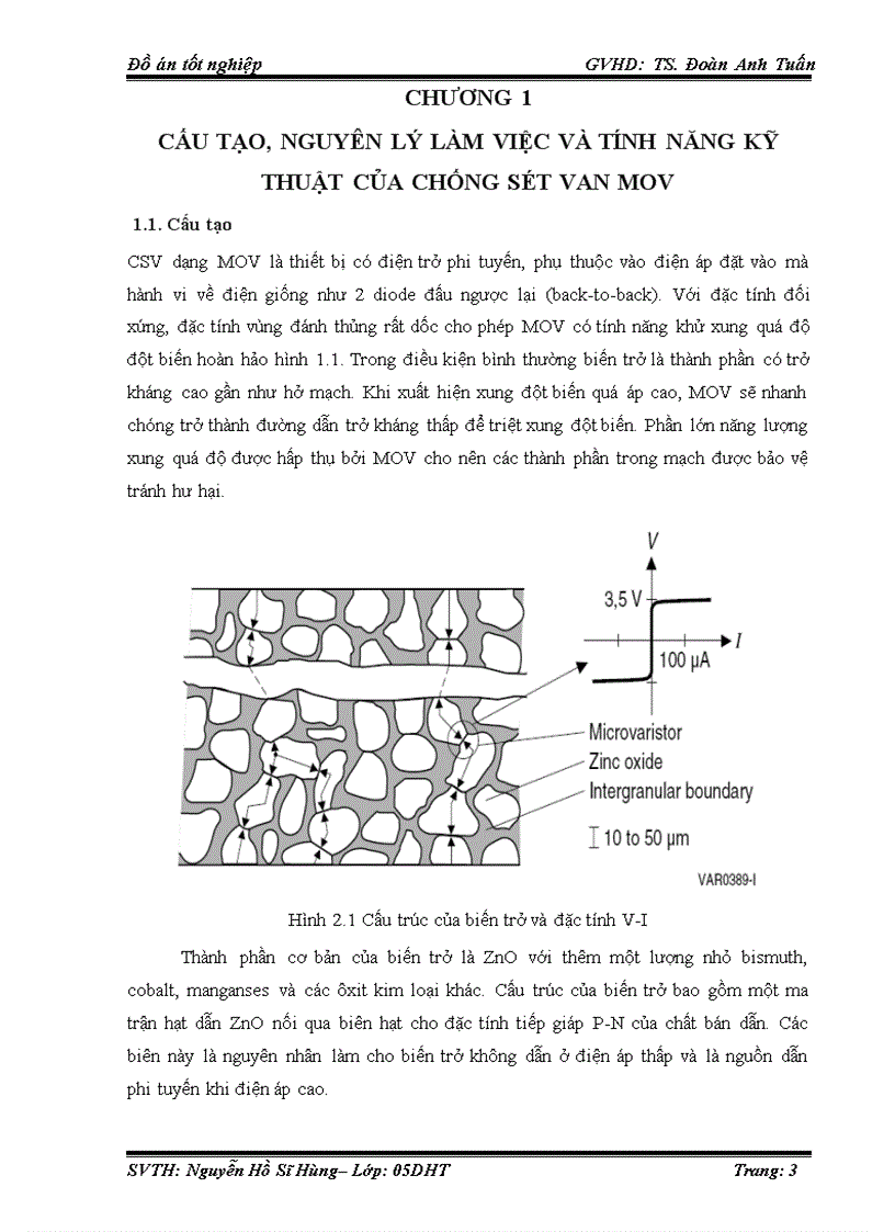 image for page Nghiên cứu và xây dựng mô hình chống sét van trong matlab simulink dể bảo vệ chống quá trình điện áp cho thiết bị điện