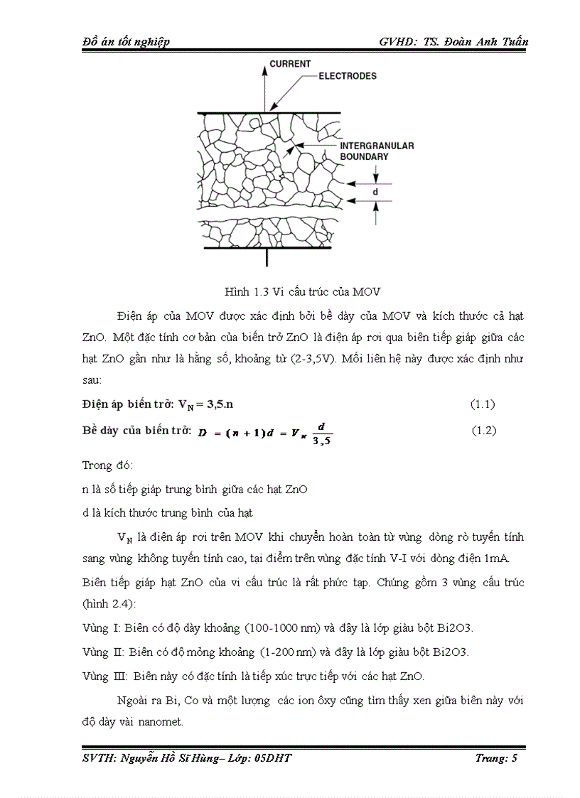 image for page Nghiên cứu và xây dựng mô hình chống sét van trong matlab simulink dể bảo vệ chống quá trình điện áp cho thiết bị điện