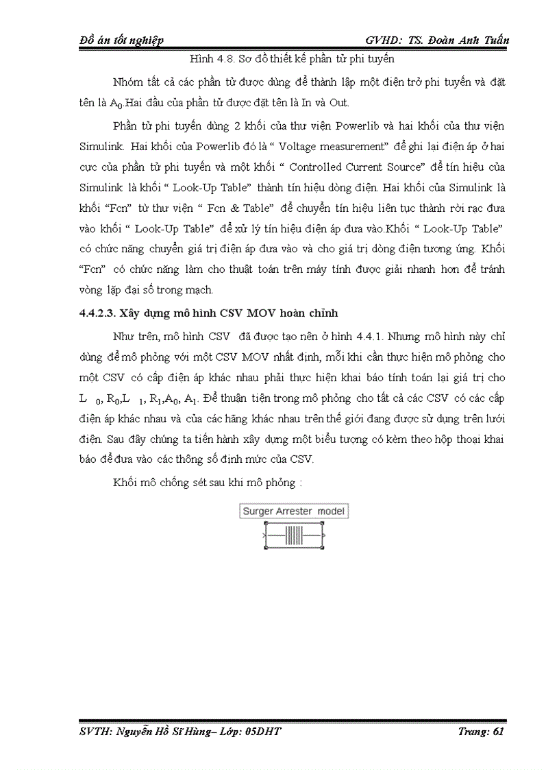 image for page Nghiên cứu và xây dựng mô hình chống sét van trong matlab simulink dể bảo vệ chống quá trình điện áp cho thiết bị điện
