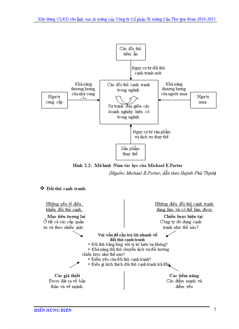 image for page Xây dựng chiến lược kinh doanh cho lĩnh vực xi măng của Công ty Cổ phần Xi măng Cần Thơ giai đoạn 2010 2015