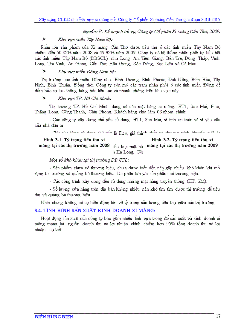 image for page Xây dựng chiến lược kinh doanh cho lĩnh vực xi măng của Công ty Cổ phần Xi măng Cần Thơ giai đoạn 2010 2015