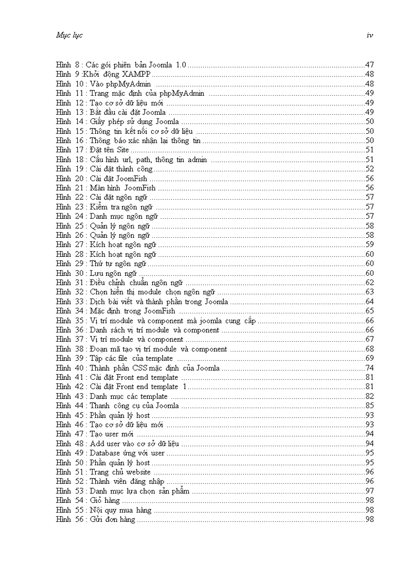 image for page Tìm hiểu CMS JOOMLA úng dụng xây dựng siêu thị sách trực tuyến