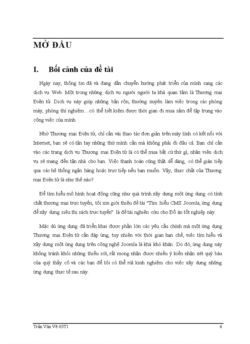 image for page Tìm hiểu CMS JOOMLA úng dụng xây dựng siêu thị sách trực tuyến