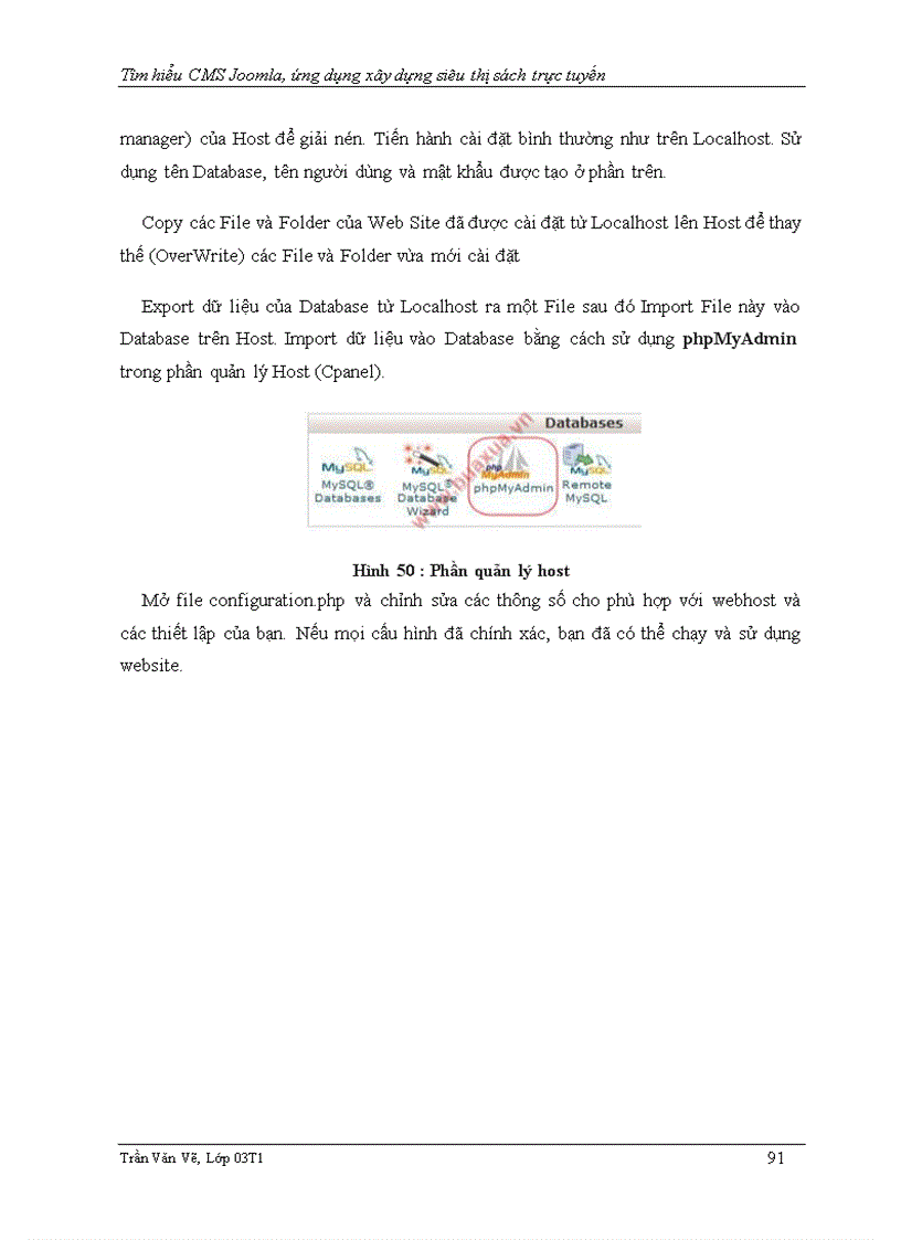 image for page Tìm hiểu CMS JOOMLA úng dụng xây dựng siêu thị sách trực tuyến