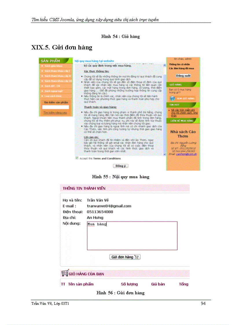 image for page Tìm hiểu CMS JOOMLA úng dụng xây dựng siêu thị sách trực tuyến