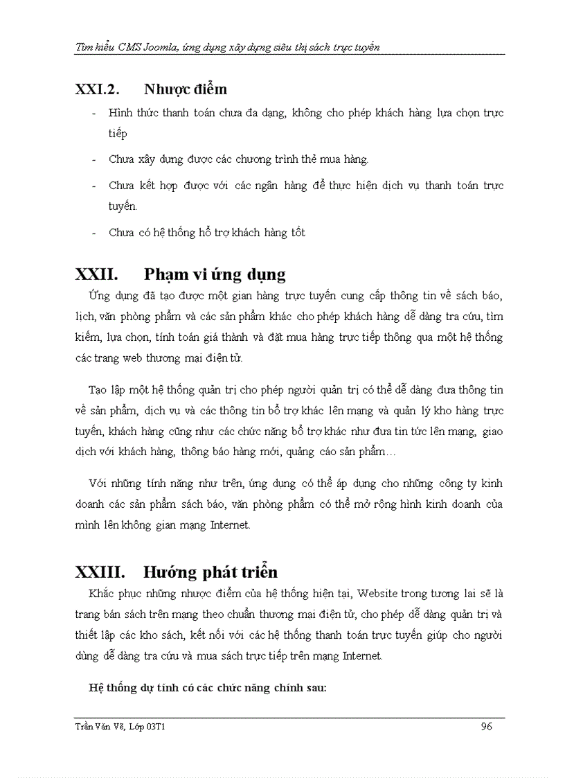 image for page Tìm hiểu CMS JOOMLA úng dụng xây dựng siêu thị sách trực tuyến