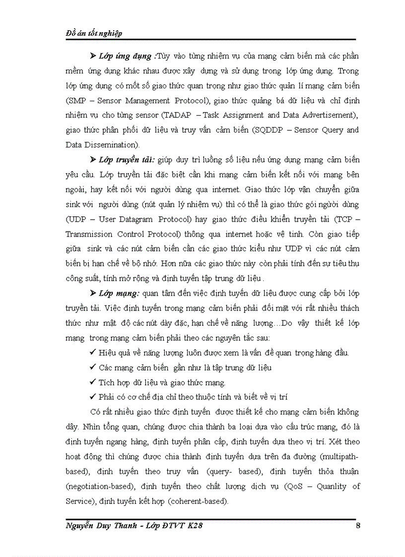 image for page Tổng quan về mạng cảm ứng không dây Wireless Sensor Netwơrk WSN