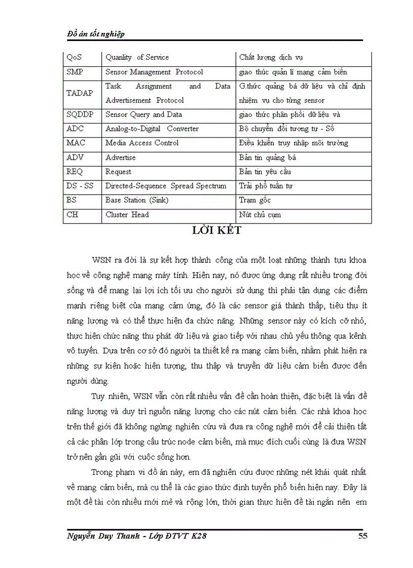 image for page Tổng quan về mạng cảm ứng không dây Wireless Sensor Netwơrk WSN