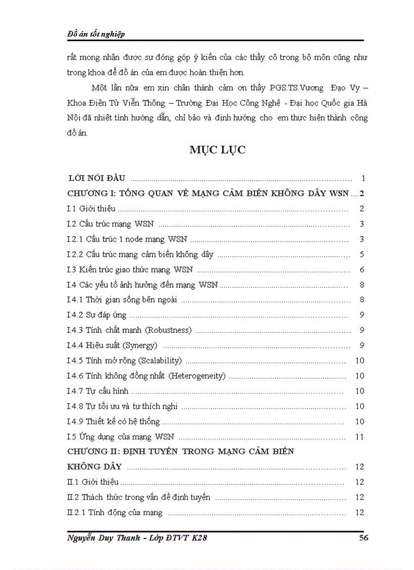 image for page Tổng quan về mạng cảm ứng không dây Wireless Sensor Netwơrk WSN