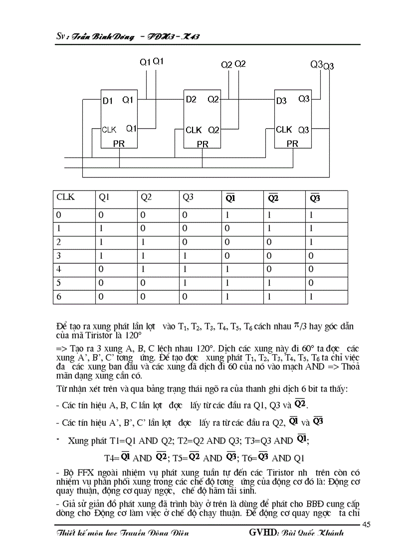 image for page Đồ án thiết kế hệ truyền động cơ cấu nâng hạ cầu trục hướng dẫn GS TS Bùi Quốc Khánh