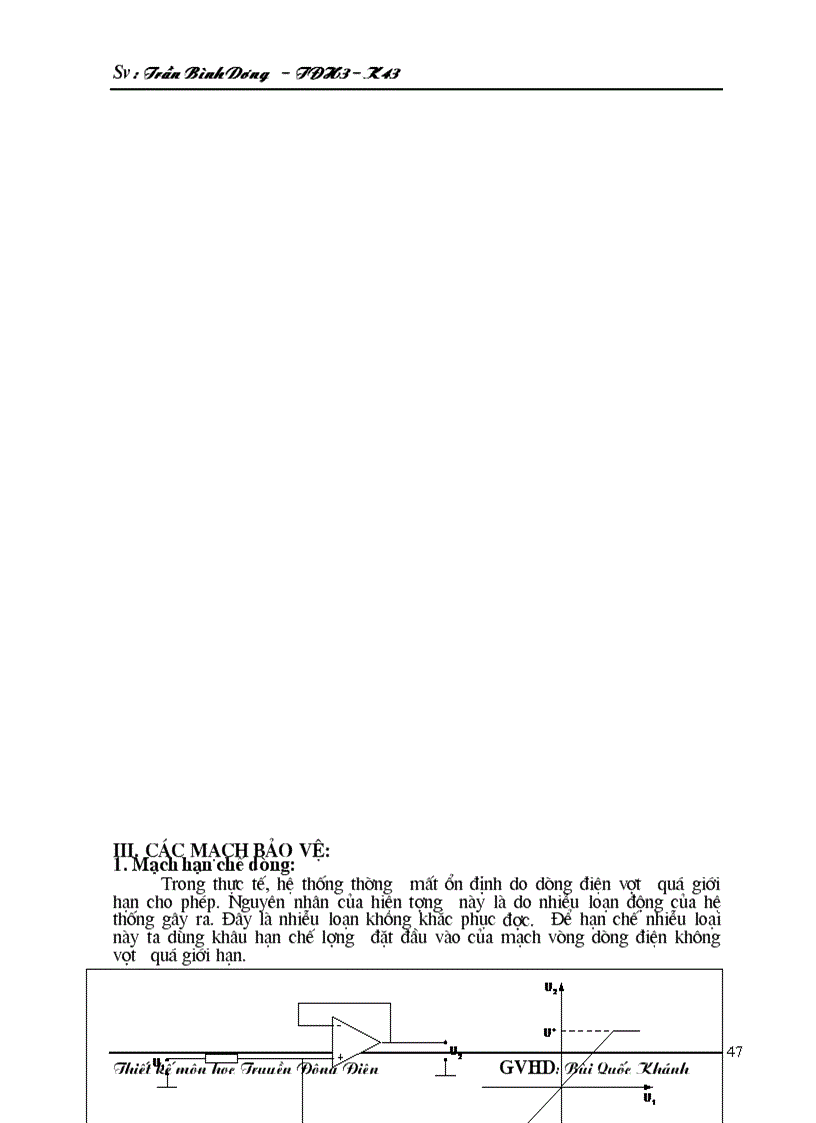 image for page Đồ án thiết kế hệ truyền động cơ cấu nâng hạ cầu trục hướng dẫn GS TS Bùi Quốc Khánh