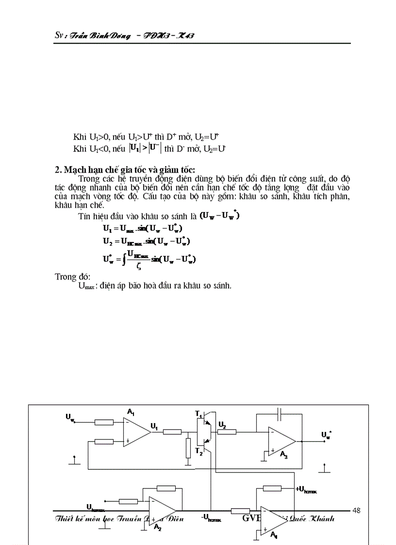 image for page Đồ án thiết kế hệ truyền động cơ cấu nâng hạ cầu trục hướng dẫn GS TS Bùi Quốc Khánh