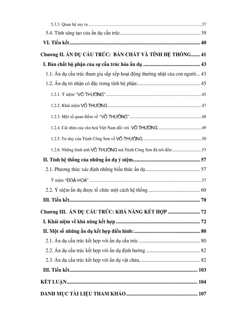 image for page Mô hình ẩn dụ cấu trúc trên cứ liệu ca từ trịnh công sơn