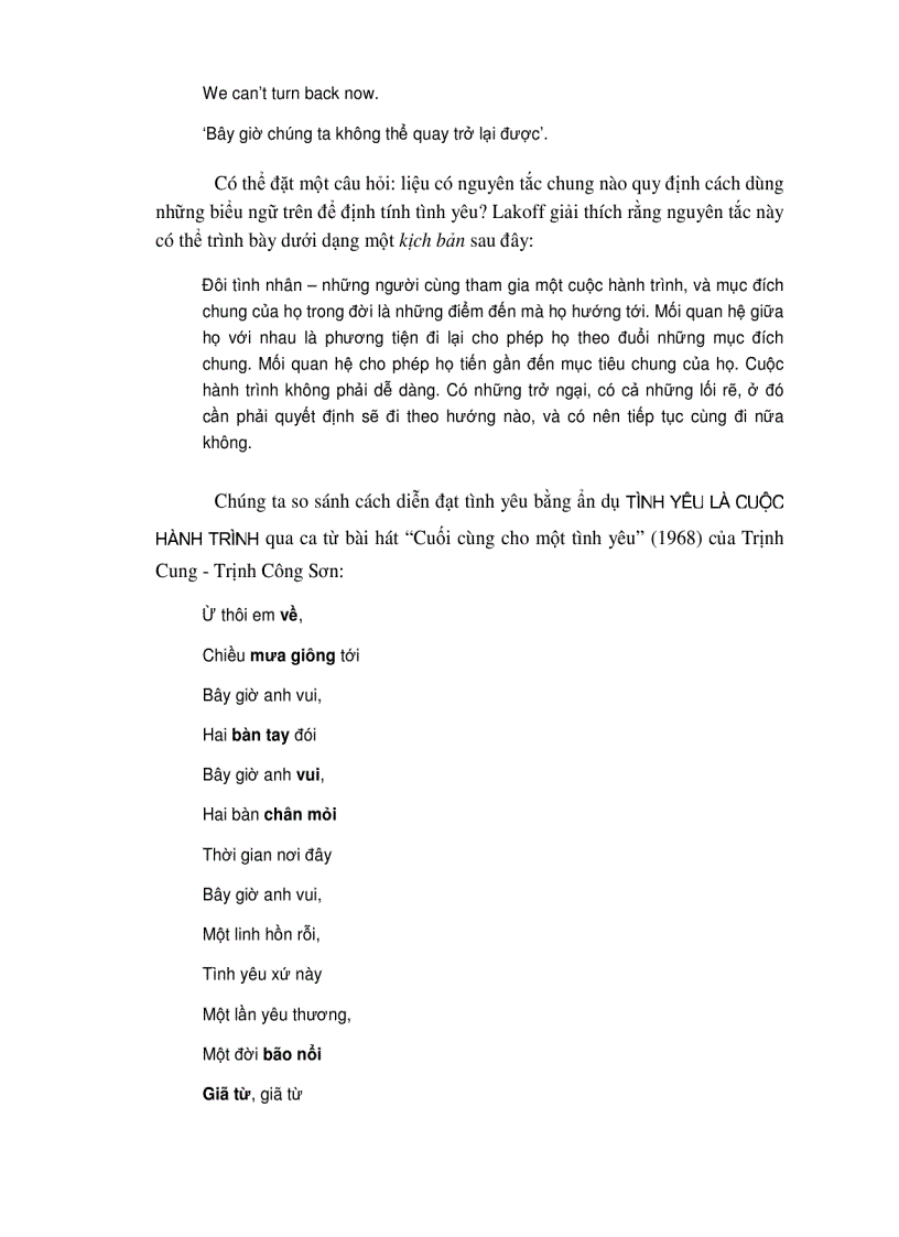 image for page Mô hình ẩn dụ cấu trúc trên cứ liệu ca từ trịnh công sơn