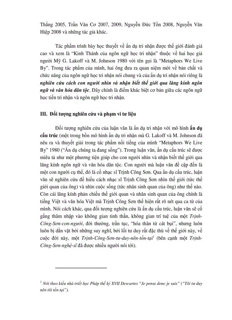 image for page Mô hình ẩn dụ cấu trúc trên cứ liệu ca từ trịnh công sơn