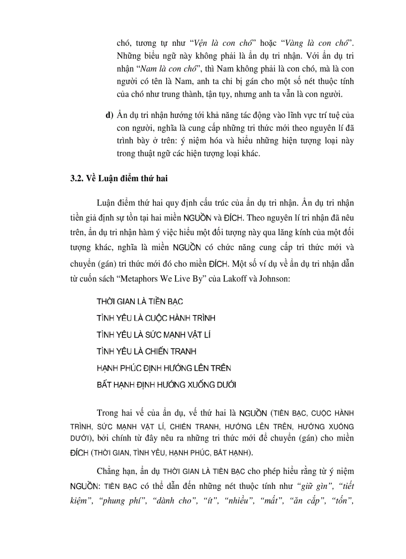 image for page Mô hình ẩn dụ cấu trúc trên cứ liệu ca từ trịnh công sơn