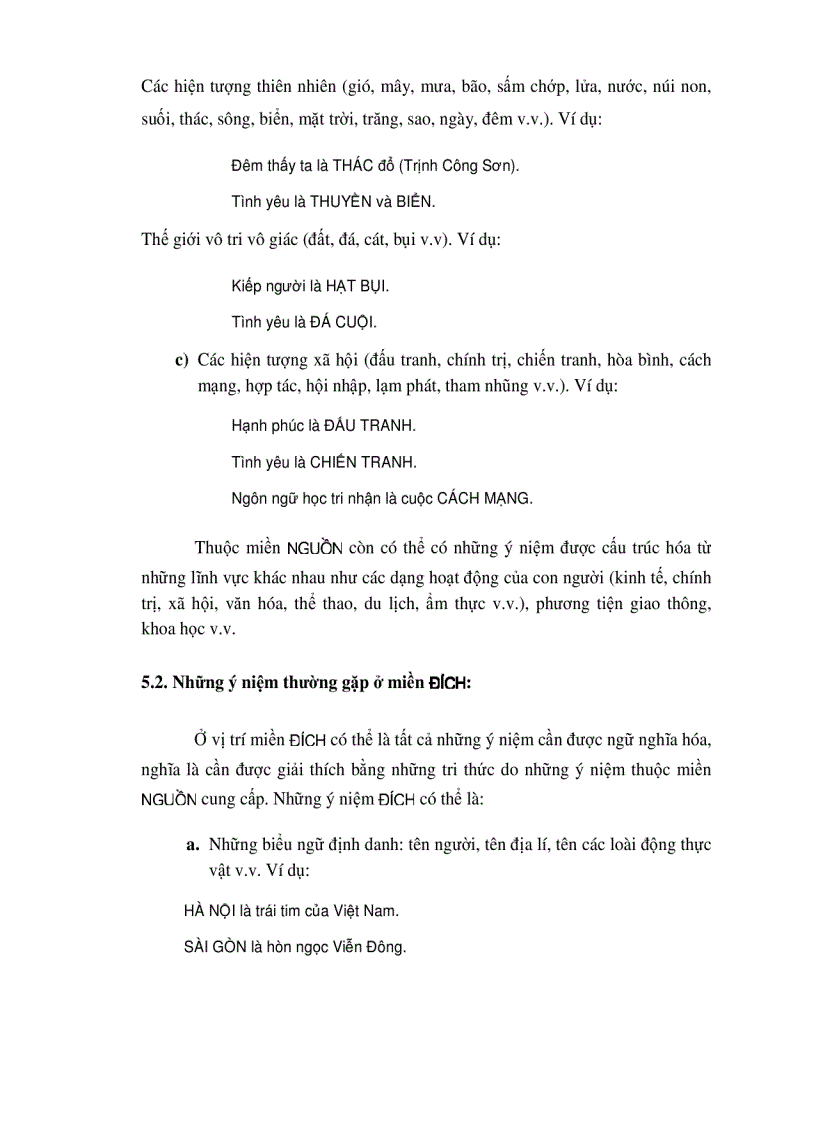 image for page Mô hình ẩn dụ cấu trúc trên cứ liệu ca từ trịnh công sơn