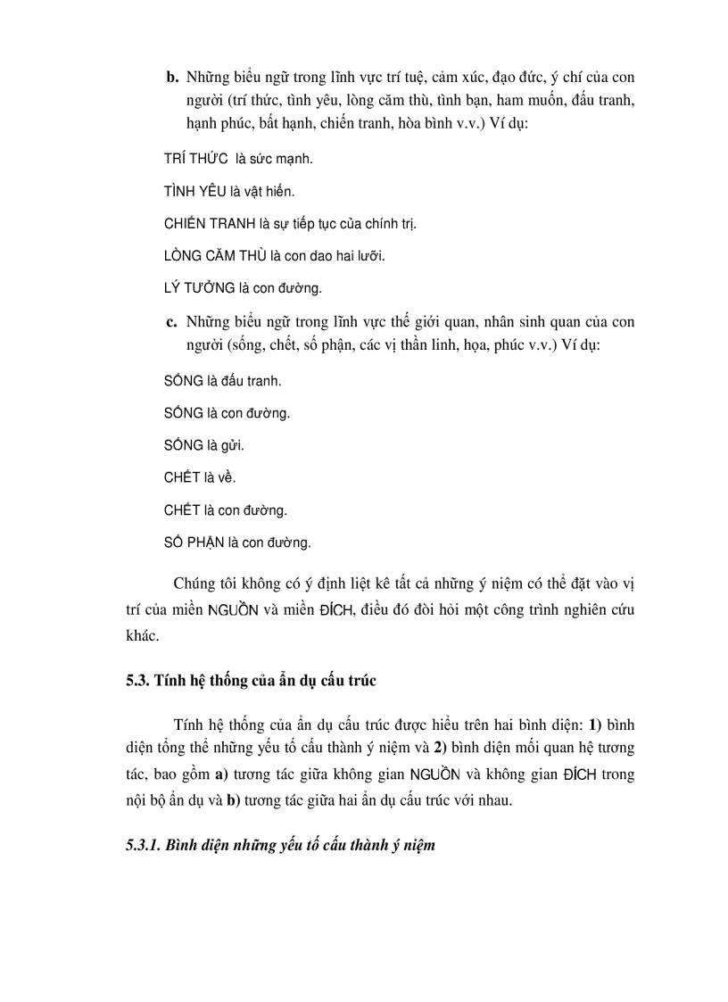 image for page Mô hình ẩn dụ cấu trúc trên cứ liệu ca từ trịnh công sơn