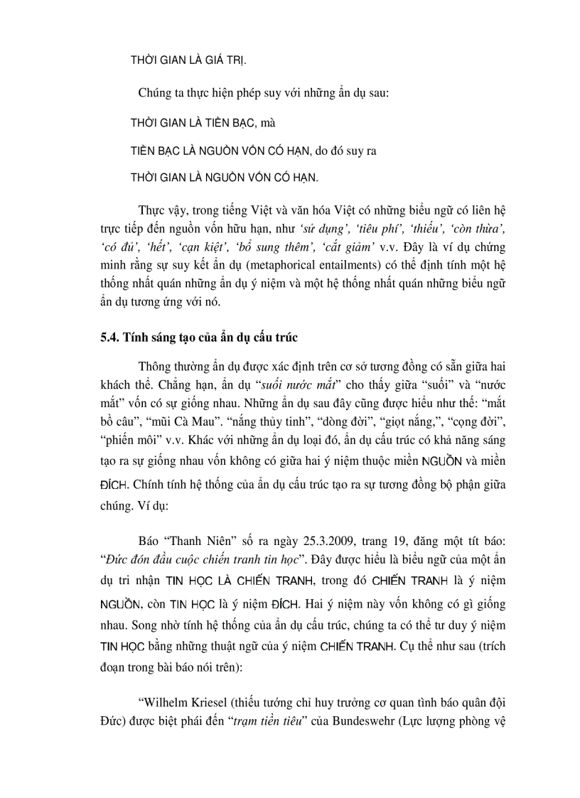 image for page Mô hình ẩn dụ cấu trúc trên cứ liệu ca từ trịnh công sơn