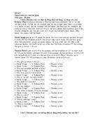 Đề thi công chức hải quan Môn tiếng anh thay cho file gửi nhầm kế toán công nợ xem tên file trước khi download