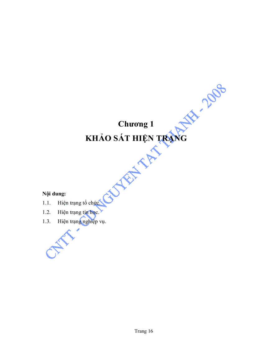 image for page Luận văn Xây dựng chương trình quản lý thông tin giảng viên khoa CNTT