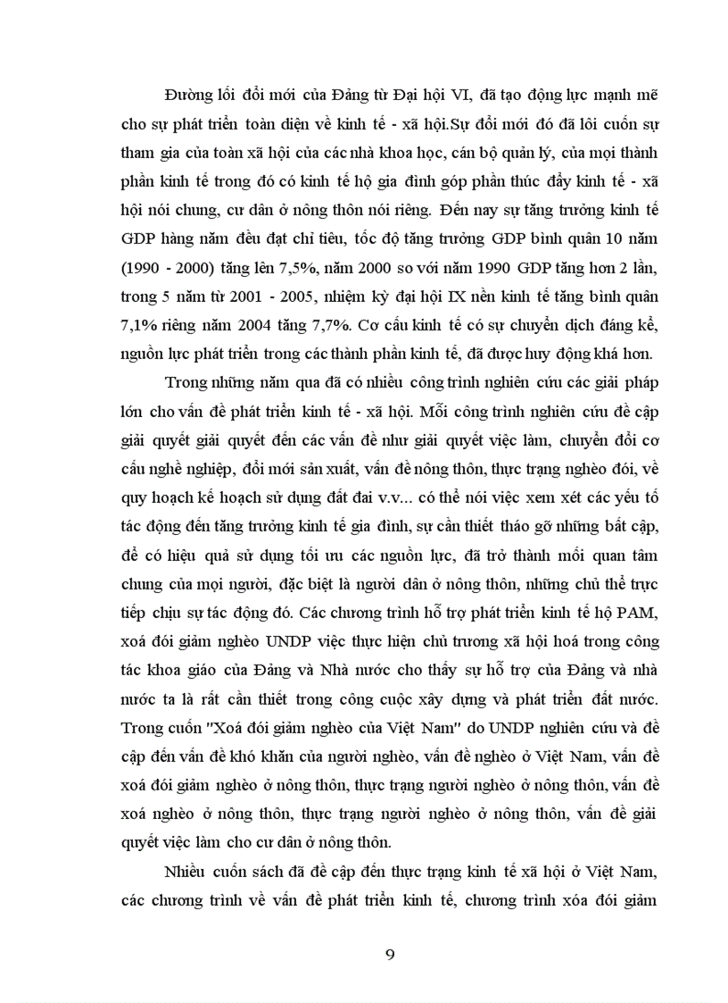 image for page Những yếu tố tác động làm tăng trưởng kinh tế hộ gia đình tại xã Tân Lập huyện Mộc Châu tỉnh Sơn La hiện nay