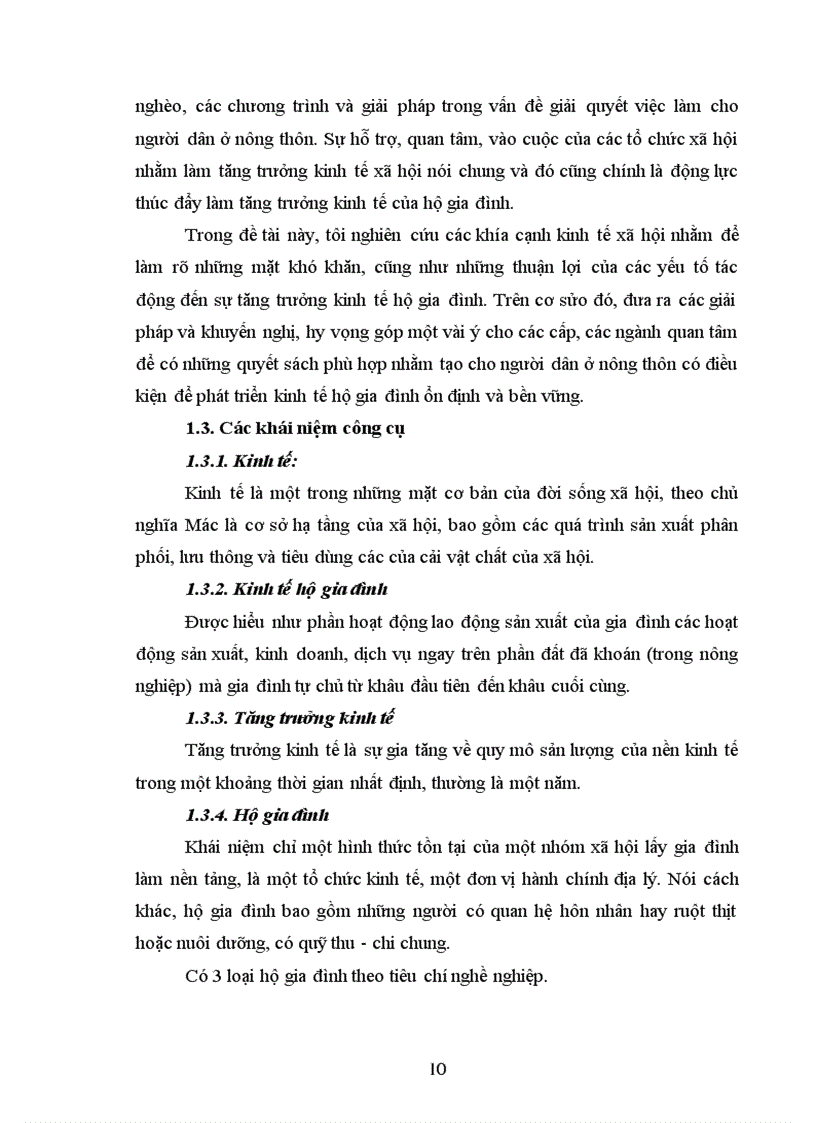 image for page Những yếu tố tác động làm tăng trưởng kinh tế hộ gia đình tại xã Tân Lập huyện Mộc Châu tỉnh Sơn La hiện nay