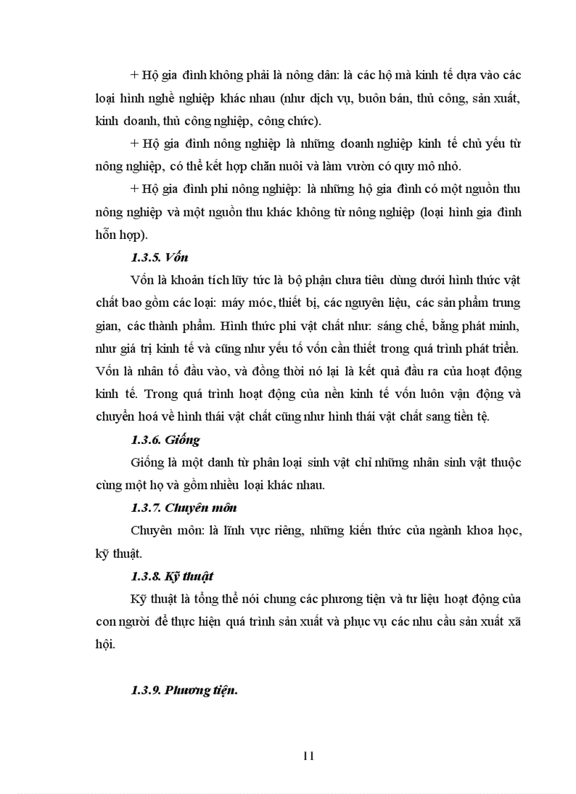 image for page Những yếu tố tác động làm tăng trưởng kinh tế hộ gia đình tại xã Tân Lập huyện Mộc Châu tỉnh Sơn La hiện nay