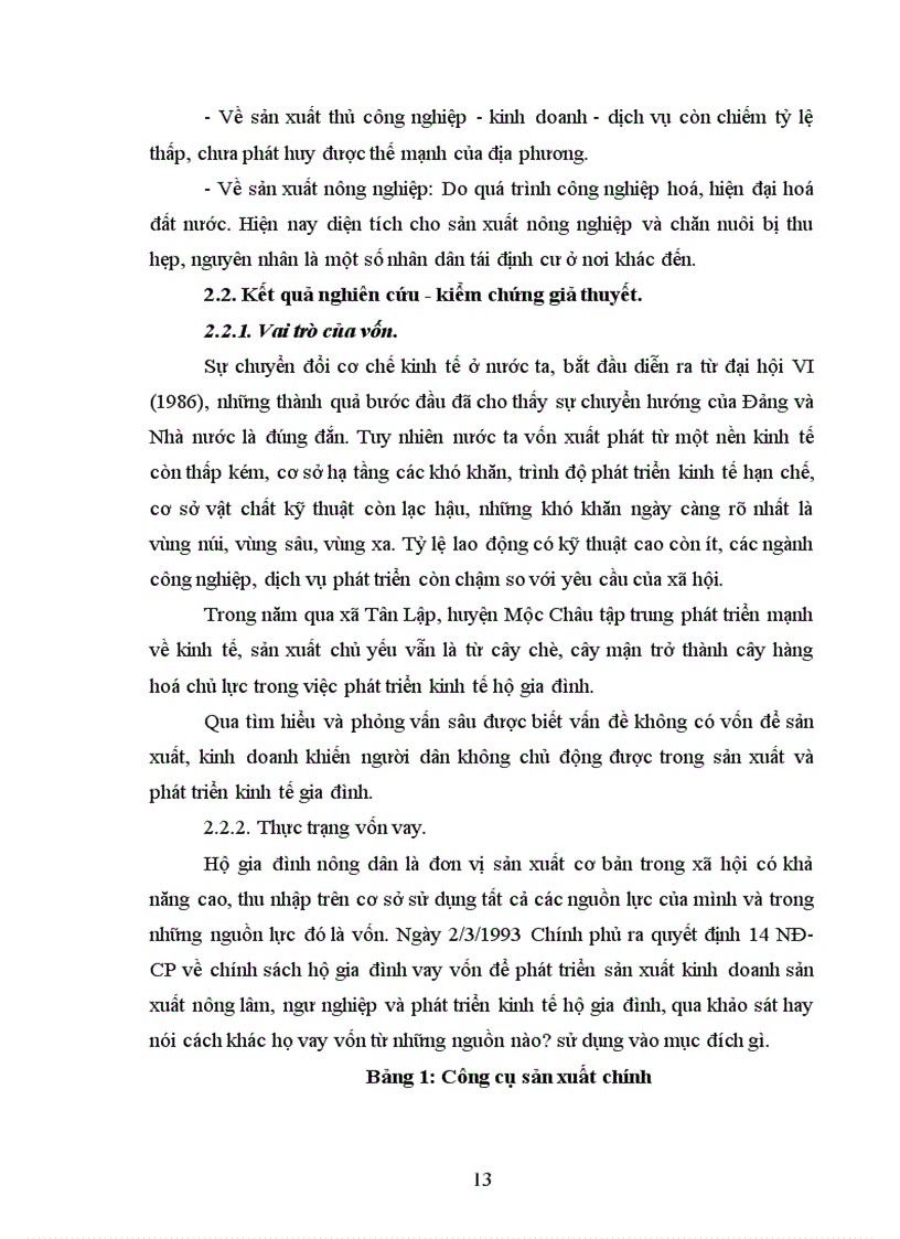 image for page Những yếu tố tác động làm tăng trưởng kinh tế hộ gia đình tại xã Tân Lập huyện Mộc Châu tỉnh Sơn La hiện nay