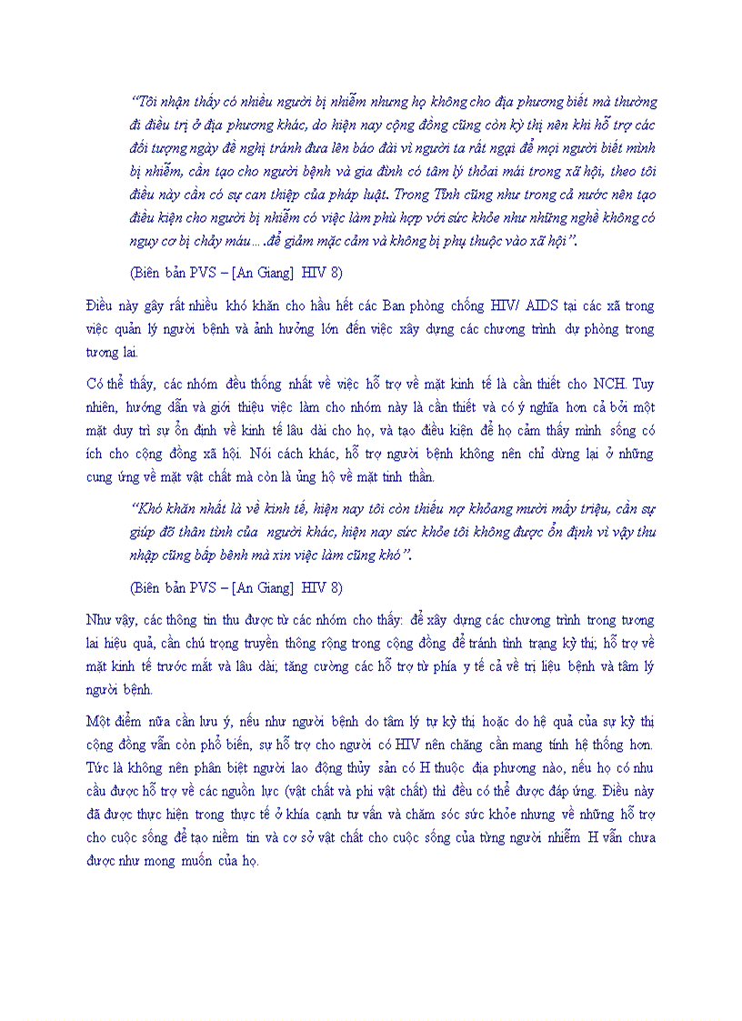 image for page Đánh giá những yếu tố tác động đến sự lây nhiễm hiv aids trong ngành thủy sản tỉnh an giang