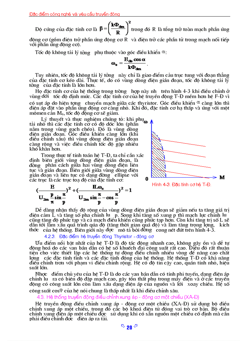 image for page Thiết kế hệ truyền động cho máy mài tròn