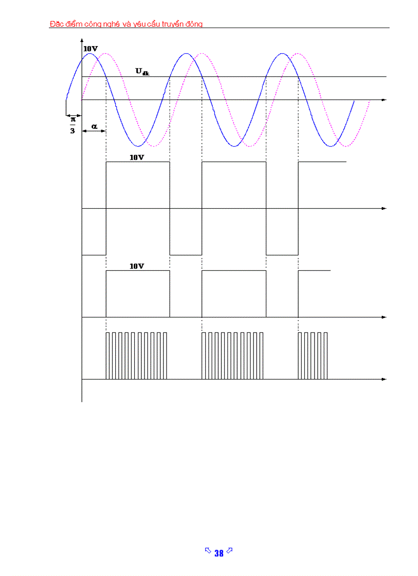 image for page Thiết kế hệ truyền động cho máy mài tròn
