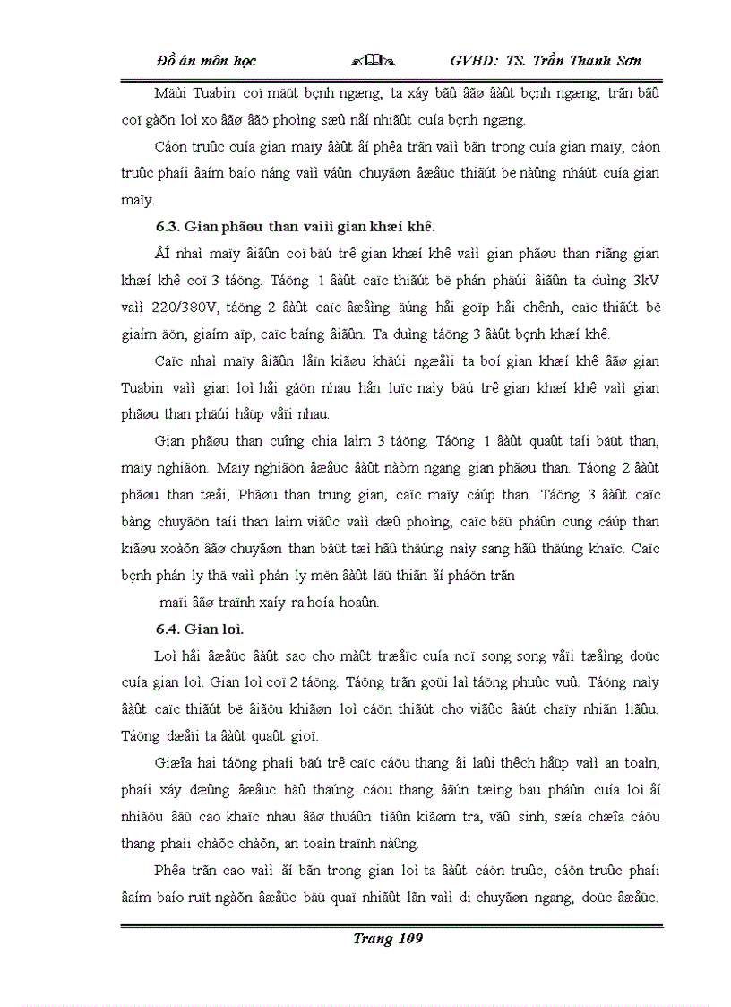 image for page Đồ án nhà máy nhiệt điện