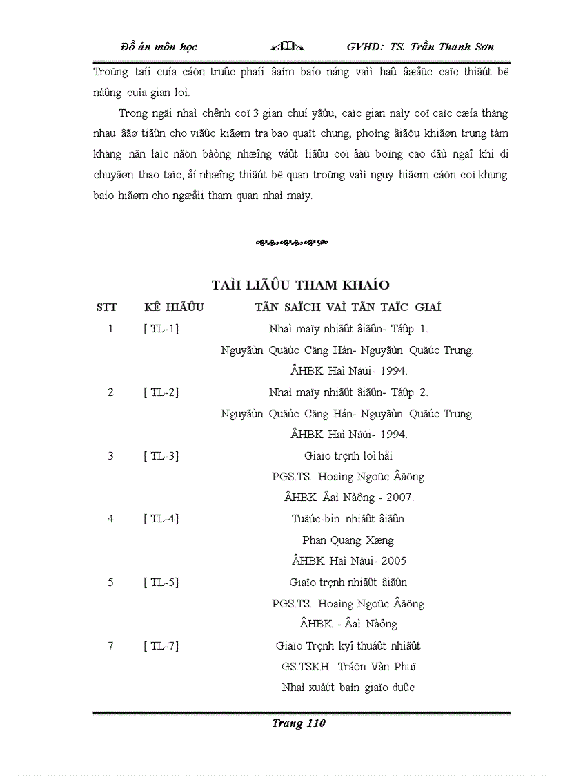 image for page Đồ án nhà máy nhiệt điện