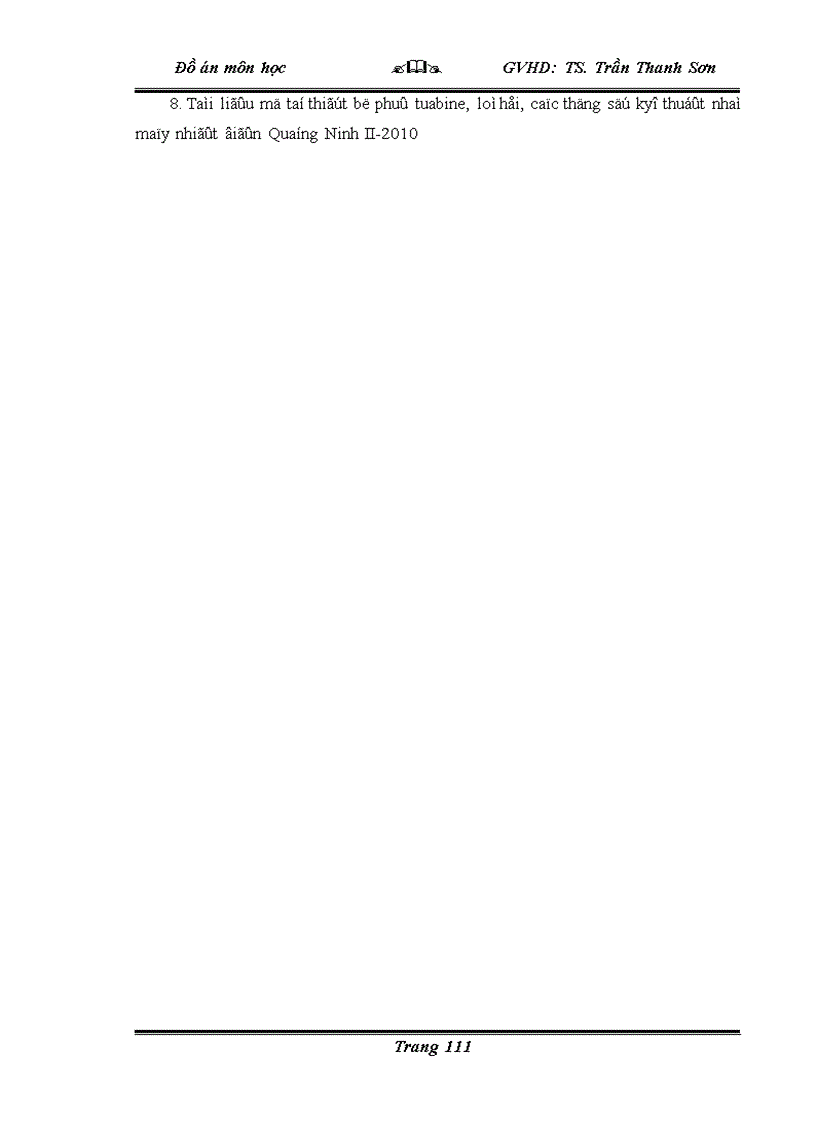 image for page Đồ án nhà máy nhiệt điện